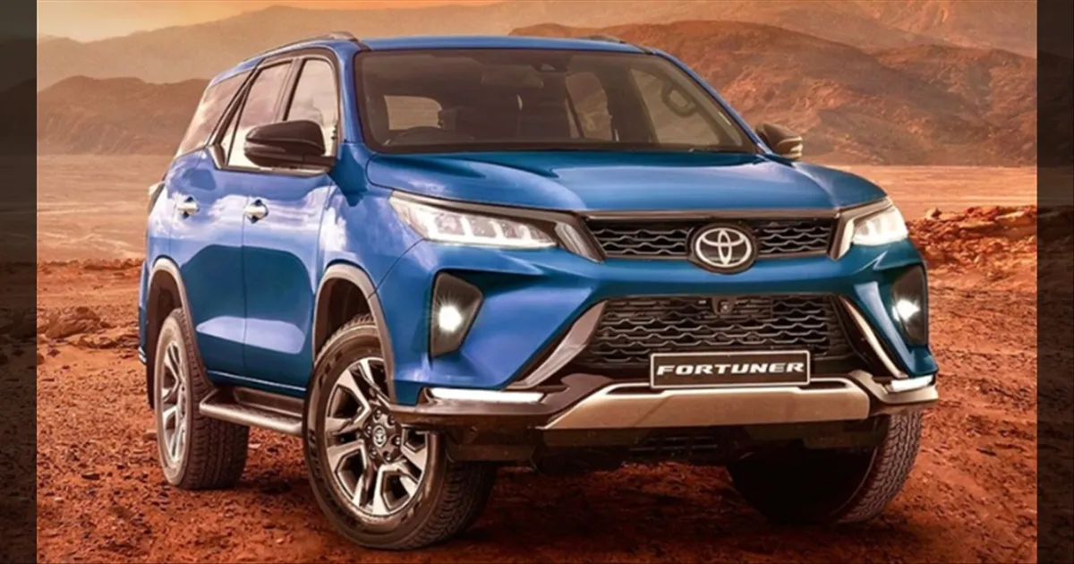 Toyota Fortuner Hits 3 Lakh Sales in India: A Symbol of Power and Prestige