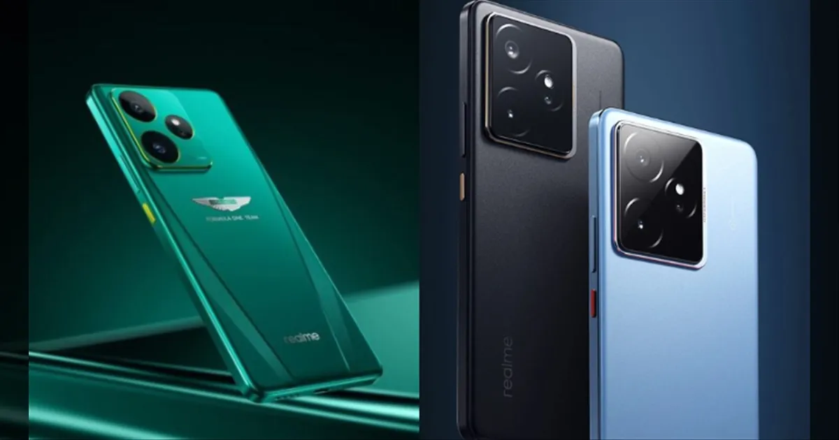 Realme GT 7 Series Starts at ₹28,999 After Offers: Sale Begins May 30