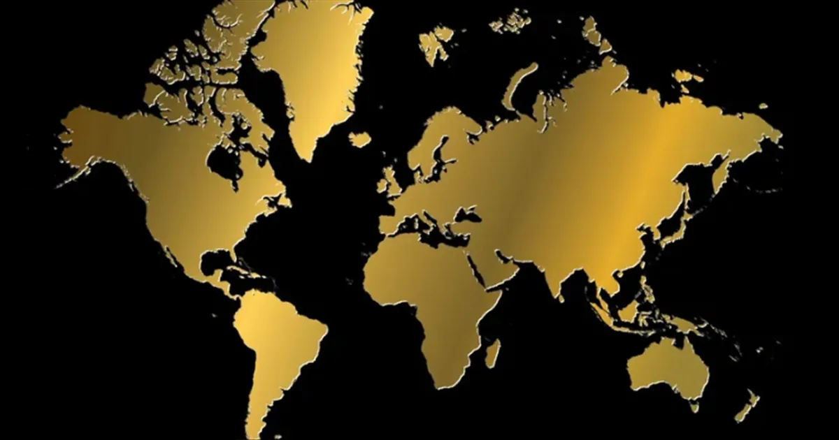 Top 5 Countries with the Largest Gold Mine Reserves in the World