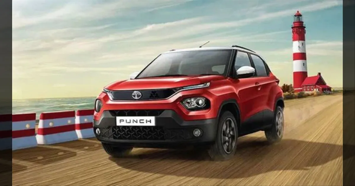 Tata Punch Facelift to Launch Soon: Expected Features, Engine, and Price