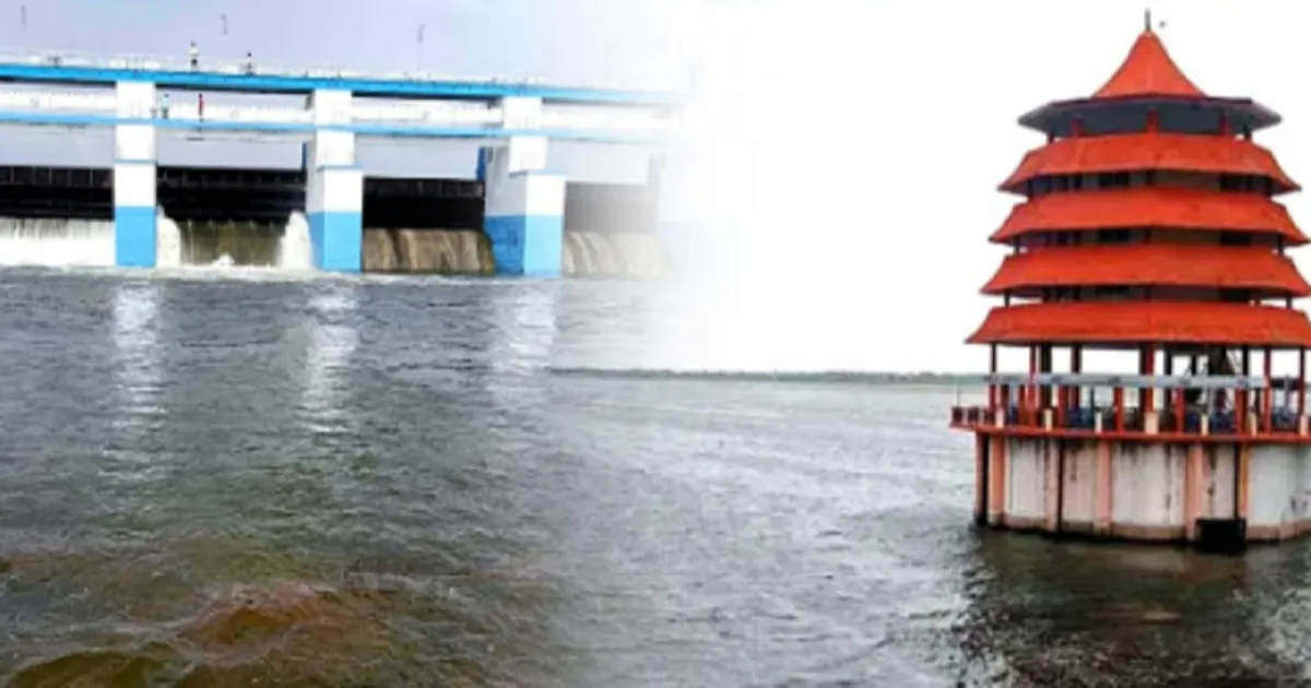சென்னைவாசிகளே உஷார்... செம்பரம்பாக்கம்  ஏரியில் இருந்து கூடுதல் தண்ணீர் திறப்பு...!