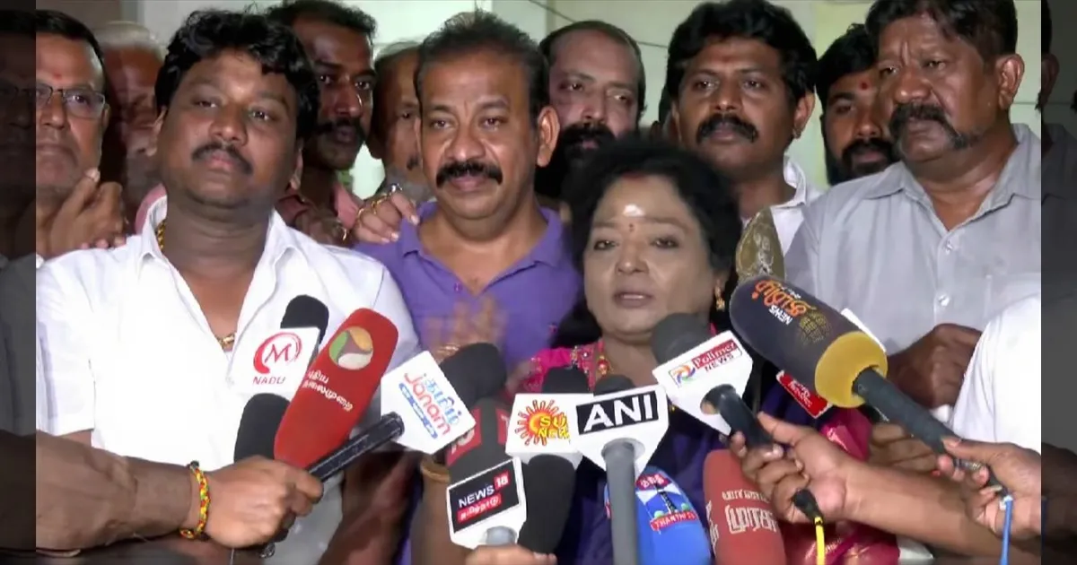 “முருகன் மீது திமுகவுக்கு என்ன கோபம்?” திருப்பரங்குன்றம் தீர்ப்பு குறித்து தமிழிசை சௌந்தரராஜன் ஆவேசம்!