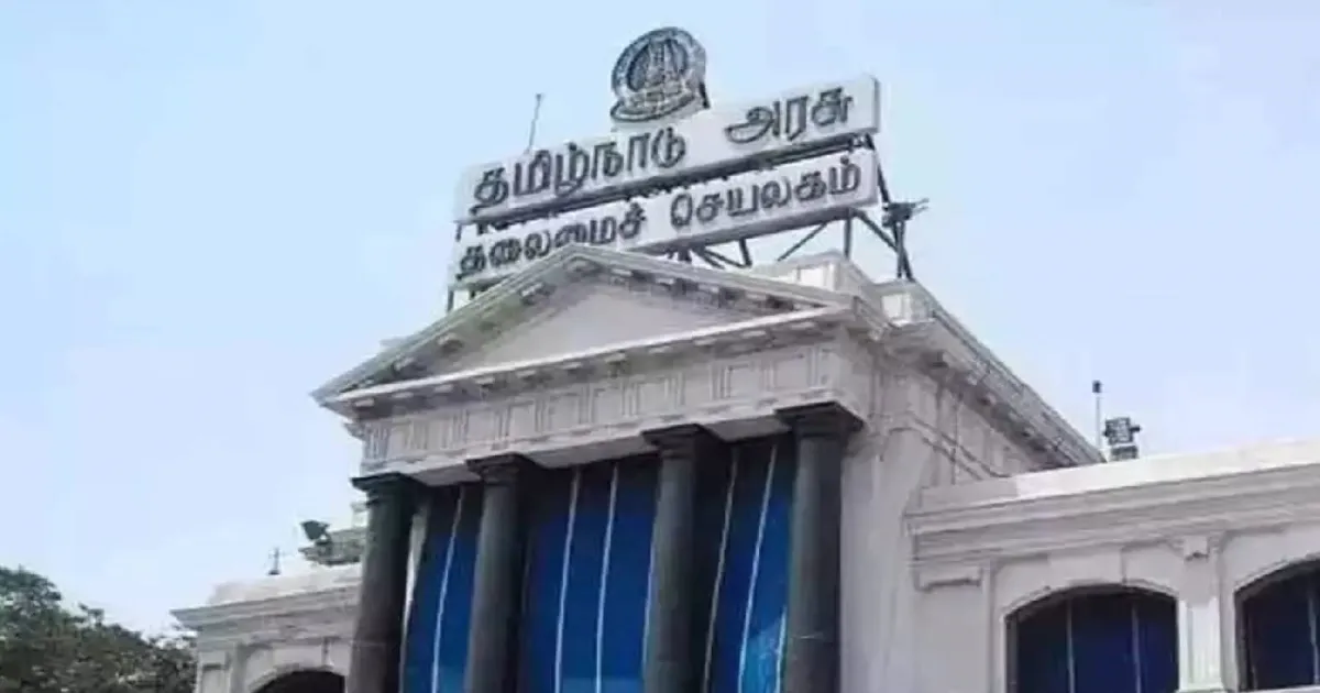தமிழகத்தில் அதிரடி ஐஏஎஸ் அதிகாரிகள் மாற்றம்: 10 மாவட்டங்களுக்கு புதிய கலெக்டர்கள் நியமனம்!