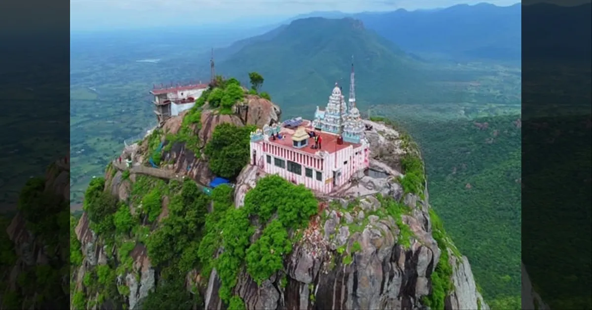 மக்களே கவனிங்க... பர்வதமலை ஏற புதிய விதிமுறைகள்..! ஆன்லைனில் விண்ணப்பிக்க அறிவுறுத்தல்..!