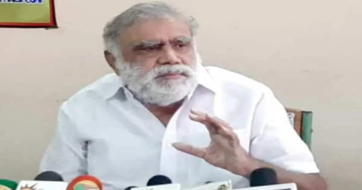 காலையிலேயே பரபரப்பு; அமைச்சர் ஐ.பெரியசாமி தொடர்புடைய இடங்களில் அமலாக்கத்துறை சோதனை...! 
