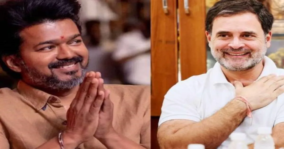 அதிரும் அரசியல் களம்... காங்கிரஸில் இணைய முடிவெடுத்த விஜய்... சீக்ரெட் மீட்டிங் உண்மையை போட்டுடைத்த ஜோதிமணி...!