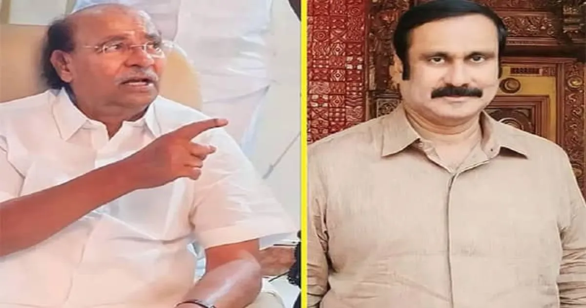 “வயிறு எரிஞ்சு சொல்றேன்... இதோட உன் அரசியல் பயணம் முடிஞ்சு போய்ச்சு...” - அன்புமணிக்கு சாபம் விட்ட ராமதாஸ்...!
