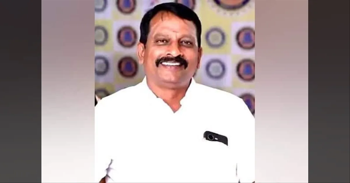 பாமக நிர்வாகி சுட்டுக் கொலை! அன்புமணி வெளியிட்ட அதிர்ச்சி தகவல்...