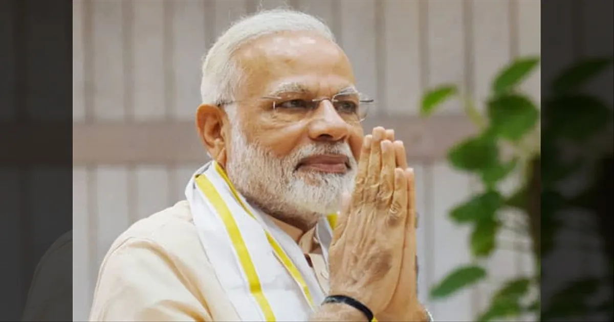 தமிழின் தாயகமாக இந்தியா திகழ்வதில் பெருமிதம்.. பிரதமர் மோடி பொங்கல் வாழ்த்து...!