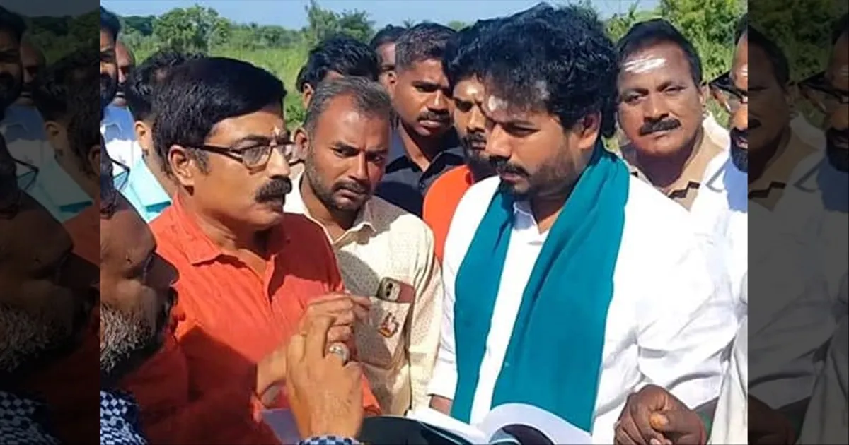பேரவையின் நேரலை நிறுத்தம்... தொழில் நுட்பக் கோளாறு காரணமா..? அமைச்சர் வினோத் பேட்டி..!!