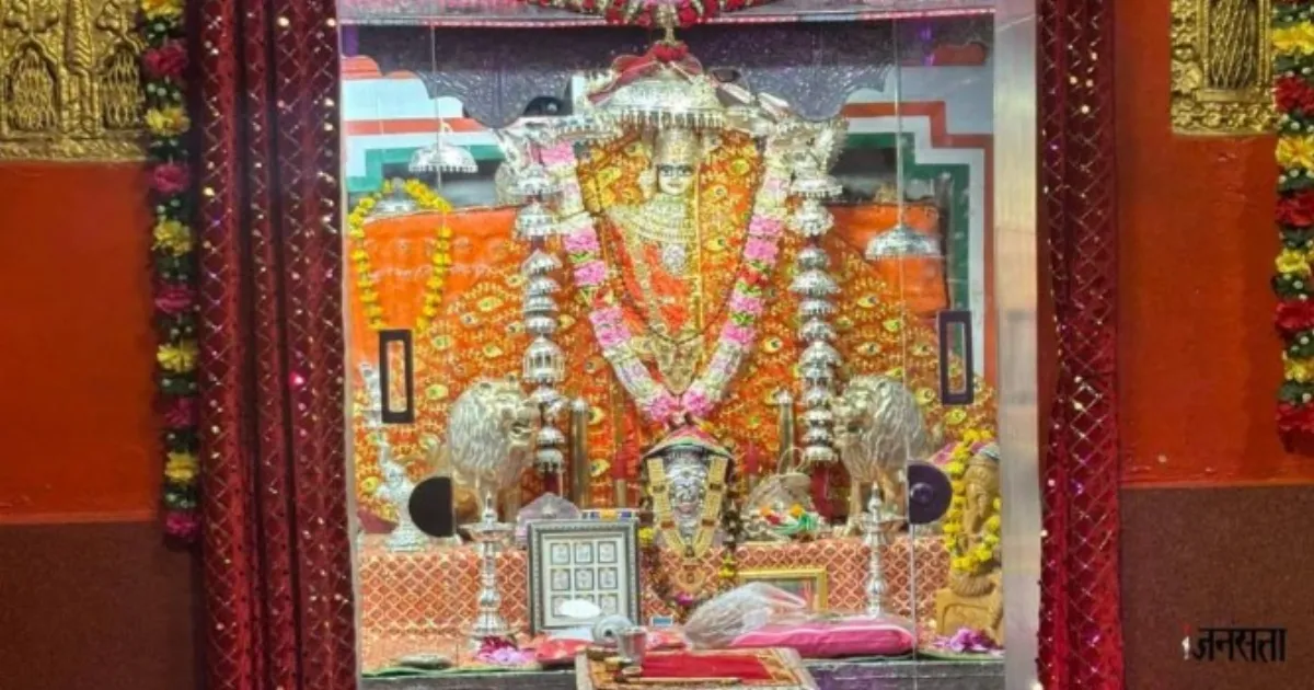 இந்தியா- பாக் தாக்குதல்... எல்லையில் மர்மக் கோயில் மீது விழுந்த 3000 குண்டுகள்.. துளியும் சேதமில்லை..!