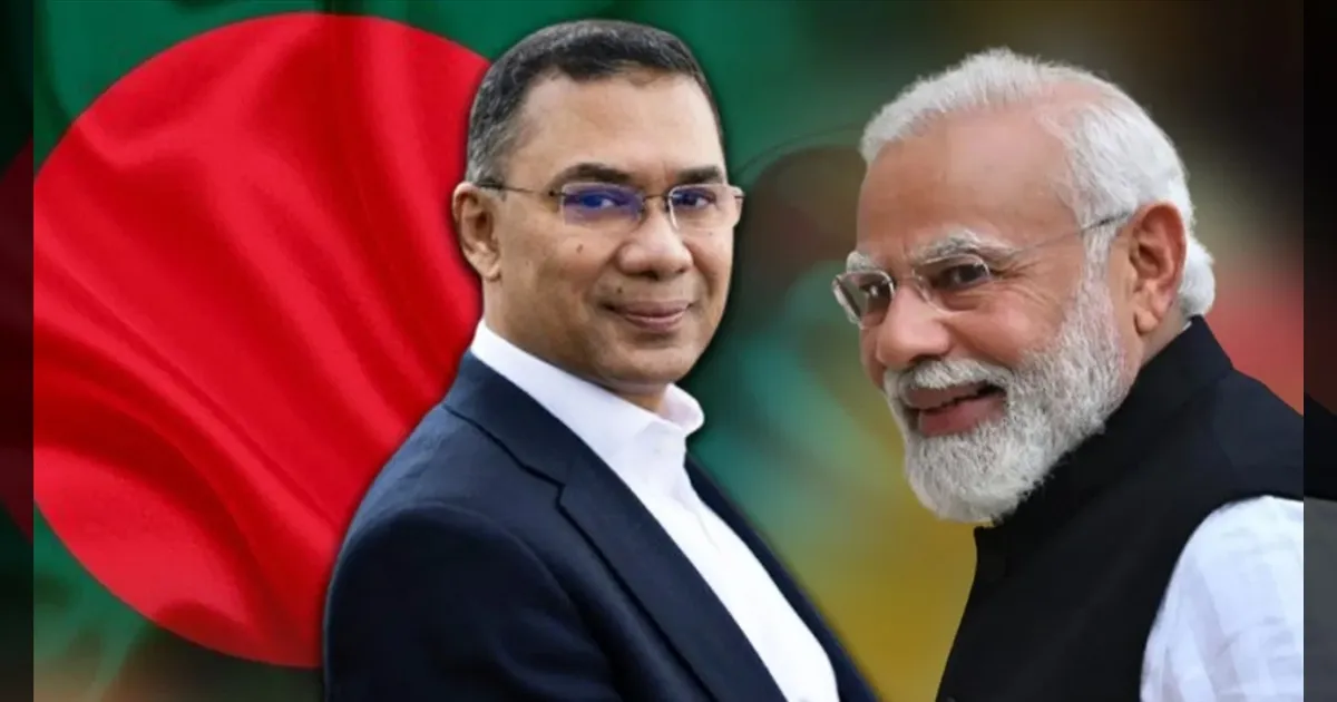 பிரமாண்ட வரவேற்பு ரெடி!! ஆவலோடு காத்திருக்கேன்!  இந்தியா வருமாறு தாரிக் ரஹ்மானுக்கு பிரதமர் மோடி அழைப்பு!