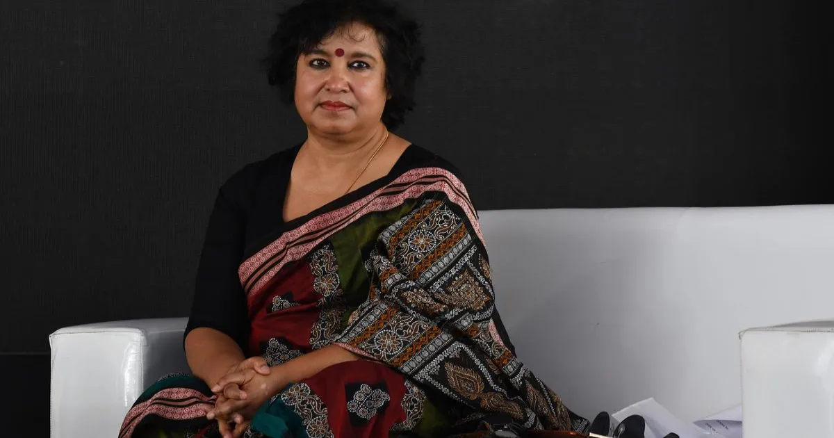 ‘இஸ்லாம் இருக்கும் வரை பயங்கரவாதம் இருக்கும்’- உரக்கச் சொல்லும் தஸ்லிமா நஸ்ரின்..! 