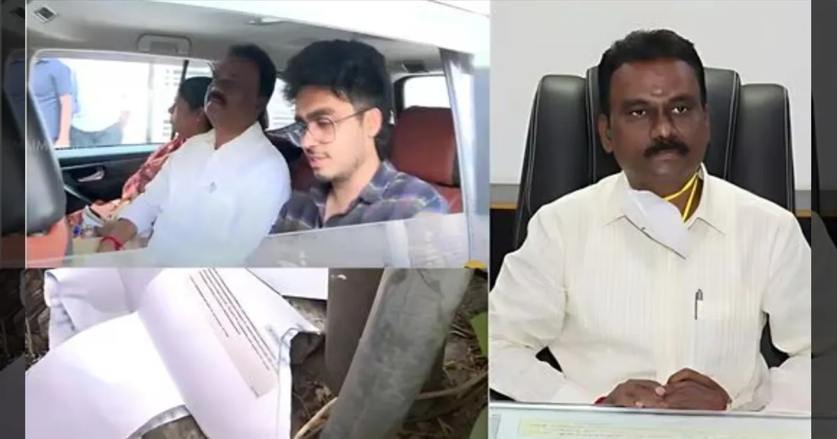 அமலாக்கத்துறை கையில் சிக்கிய குடுமி..! 2 நாள் ரெய்டால் ஆட்டம் காணும் டாஸ்மாக் ஊழல்..!