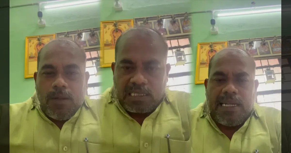என் சாவுக்கு காரணம் இவங்க தான்! தற்கொலைக்கு முயன்ற டாஸ்மாக் ஊழியர்..!