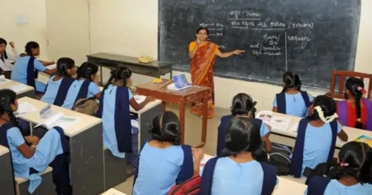 அரசு பள்ளி ஆசிரியர்கள் கவனத்திற்கு... தமிழ்நாடு அரசு வெளியிட்ட சூப்பர் குட் நியூஸ்...!