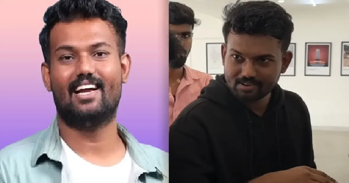 காதல் மனைவிக்கு டார்ச்சர்... பிரபல யூடியூபர் மீது வரதட்சணை கொடுமை வழக்கு!!