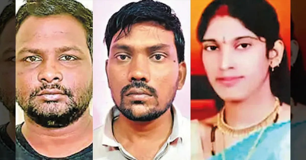 கள்ளக்காதலனுடன் செல்வதாக அடம் பிடித்த மனைவி!! கணவன் விபரீத முடிவு!! போலீஸ் கண்முன்னே பயங்கரம்!