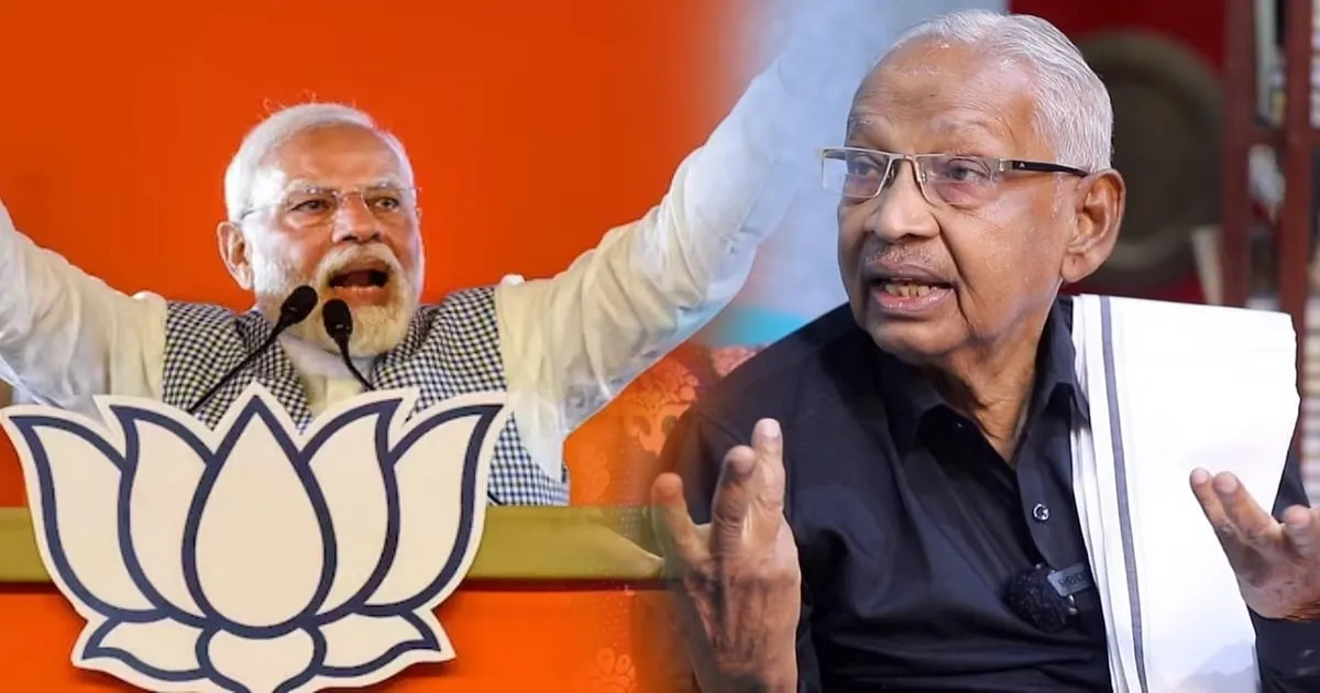 மோடி மீண்டும் மீண்டும் தமிழகம் வர வேண்டும்... ரெக்வஸ்ட்-யில் ட்விஸ்ட் வைத்த கி.வீரமணி...!