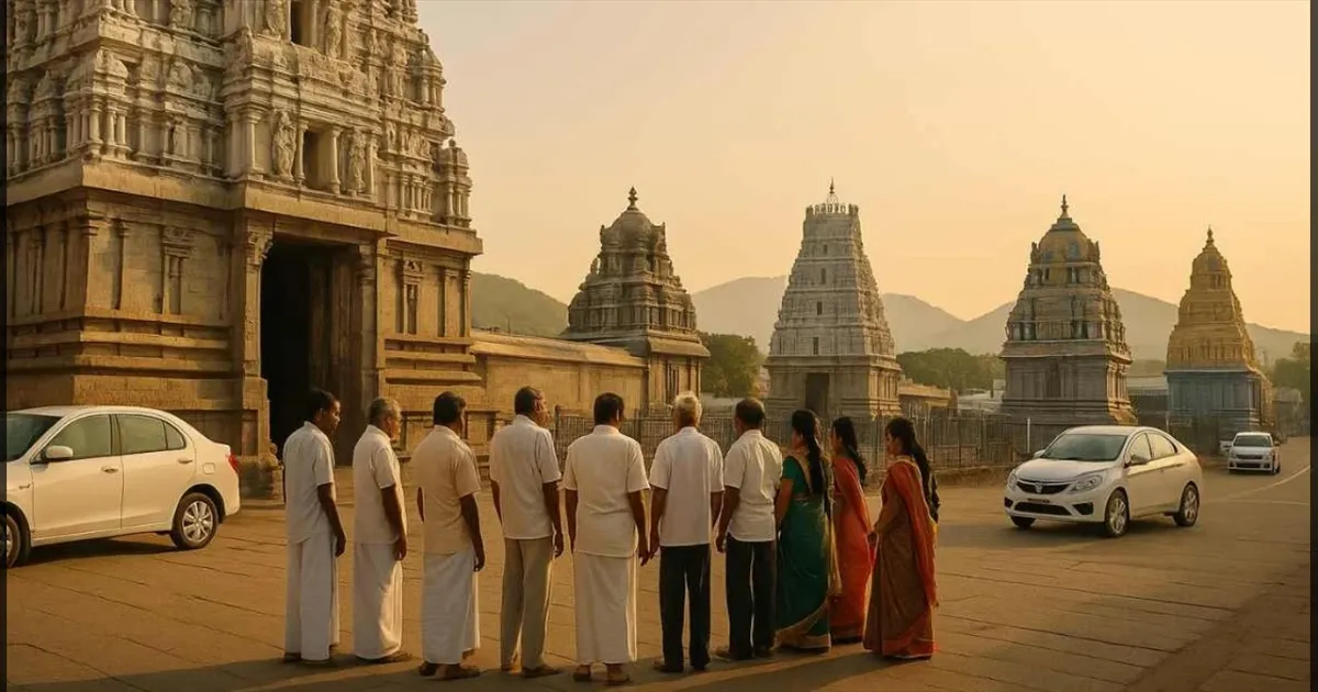அறநிலையத் துறைக்கு செக் வைத்த தகவல் ஆணையம்! கோவில் நிர்வாகத்தில் வெளிப்படைத்தன்மைக்கு உத்தரவு!