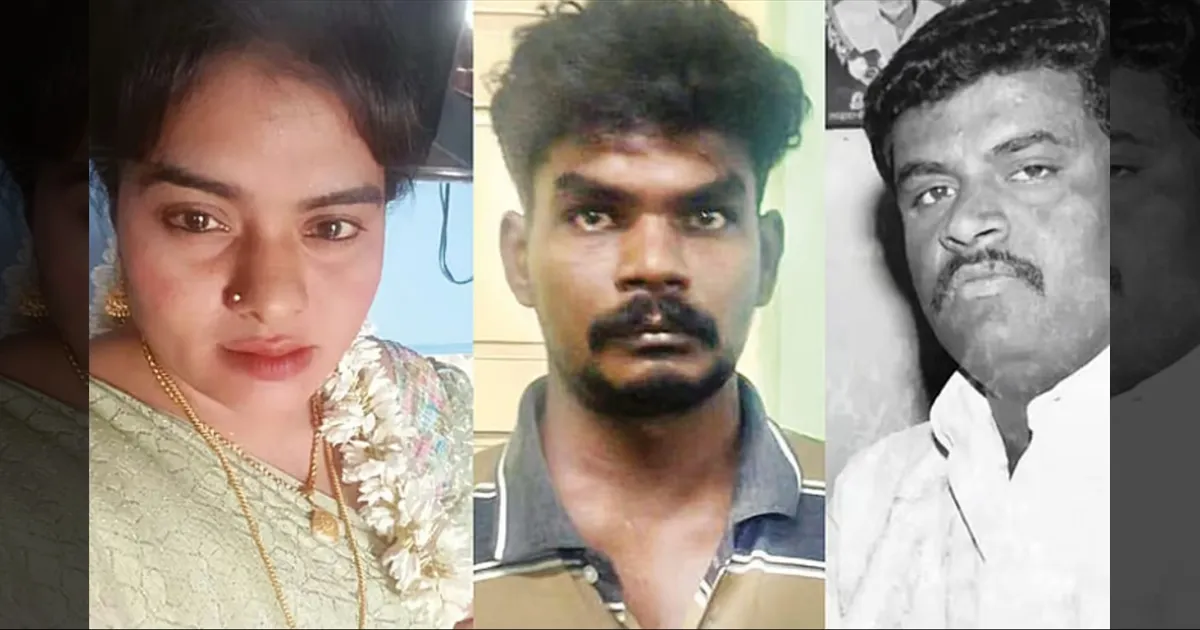 கள்ளக்காதலுக்கு இடையூறாக இருந்த கணவன் கொலை? மனைவி, காதலன் கைது!