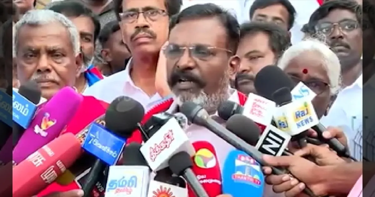 அமெரிக்கா - இஸ்ரேலுக்கு எதிராக முழக்கம்! ஈரானுக்கு ஆதரவாக தமிழகத்தில் திரண்ட அரசியல் கட்சிகள்!