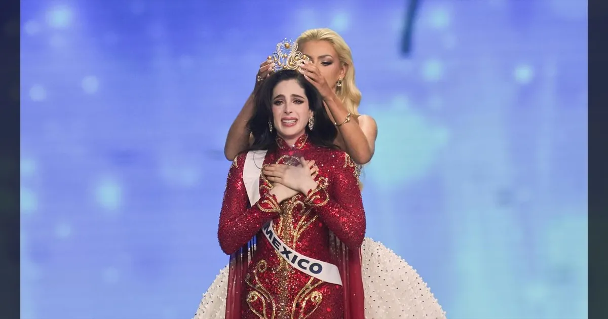 மிஸ் யுனிவர்ஸ்! மெக்சிகோ அழகி பாத்திமாவுக்கு மகுடம்!! சர்ச்சையை கடந்து சாதித்த வரலாறு