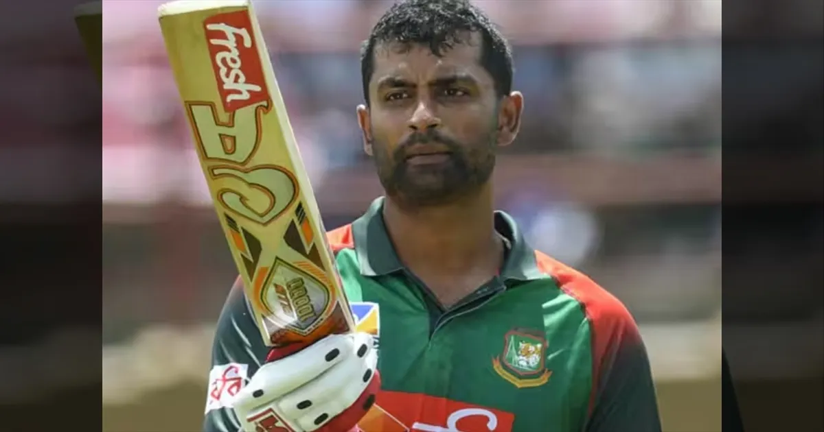 'இந்திய உளவாளி' தமிம் இக்பால் வைக்கப்படும் விமர்சனம்! வங்கதேச கிரிக்கெட்டில் திடீர் சர்ச்சை!