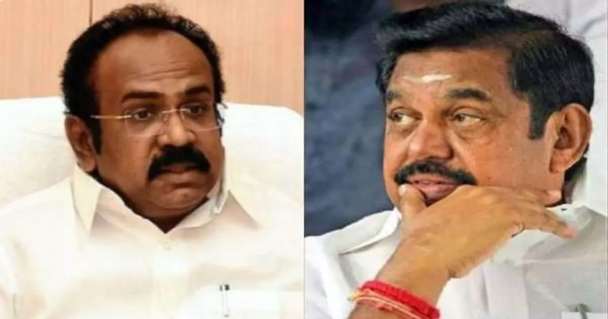 பூனைக்குட்டி ஏன் பிளைட் பிடிச்சி டெல்லிக்குப் போச்சு... எடப்பாடி பழனிசாமியை அட்டாக் செய்த திமுக அமைச்சர்! 