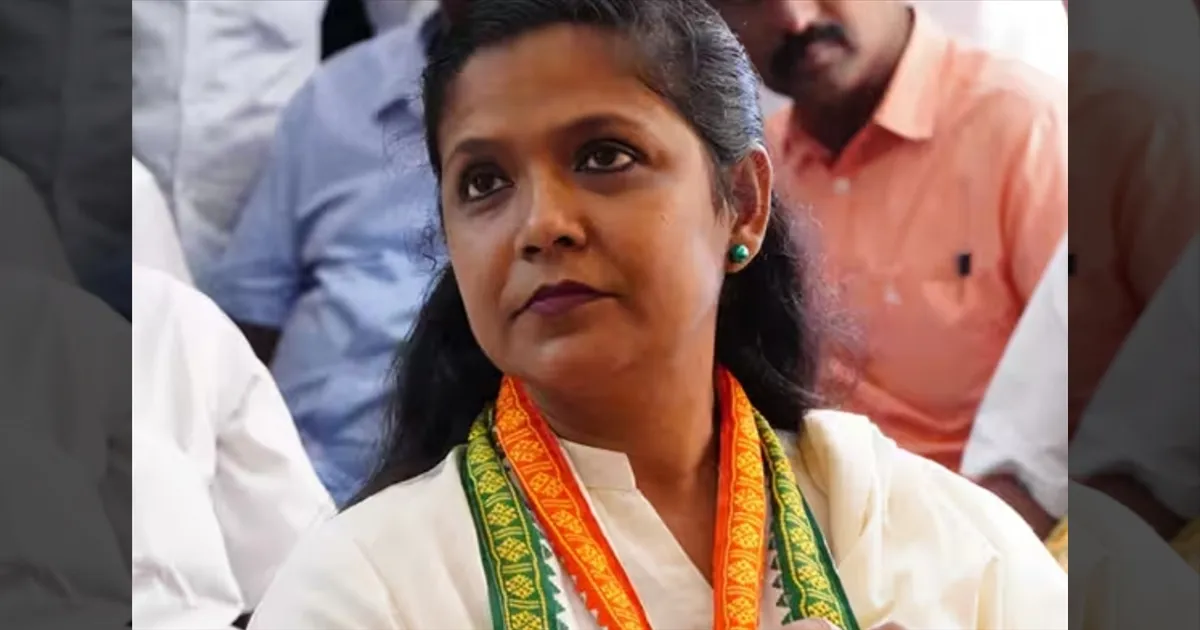 பெண் எம்.எல்.ஏ-வுக்கு முன்னுரிமை! சோனியா காந்தி கறார்! சட்டசபை காங்., தலைவராகிறார் தாரகை கத்பட்?