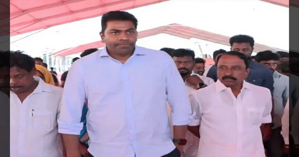 தஞ்சையில் நாளை விஜய்! செங்கோட்டையன், ஆதவ் அர்ஜுனா நேரில் ஆய்வு!