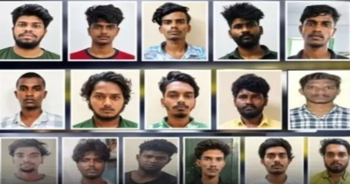 நள்ளிரவில் தேனி சிறையில் நடந்தது என்ன?... கைதிகள் தப்பியோட மிக முக்கிய காரணம் இதுவா?