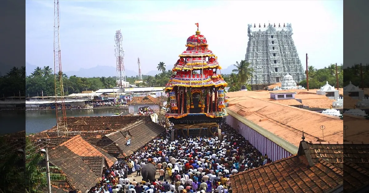 சுசீந்திரம் கோயில் தேரோட்டம்: ஜனவரி 2-ம் தேதி கன்னியாகுமரி மாவட்டத்திற்கு உள்ளூர் விடுமுறை! 