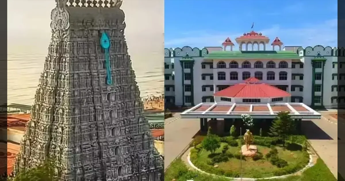 திருச்செந்தூர் கோயில் முறைகேடு புகார்!  அதிகாரிகள் தடுக்க தவறியது ஏன்? ஹைகோர்ட் சரமாரி கேள்வி!