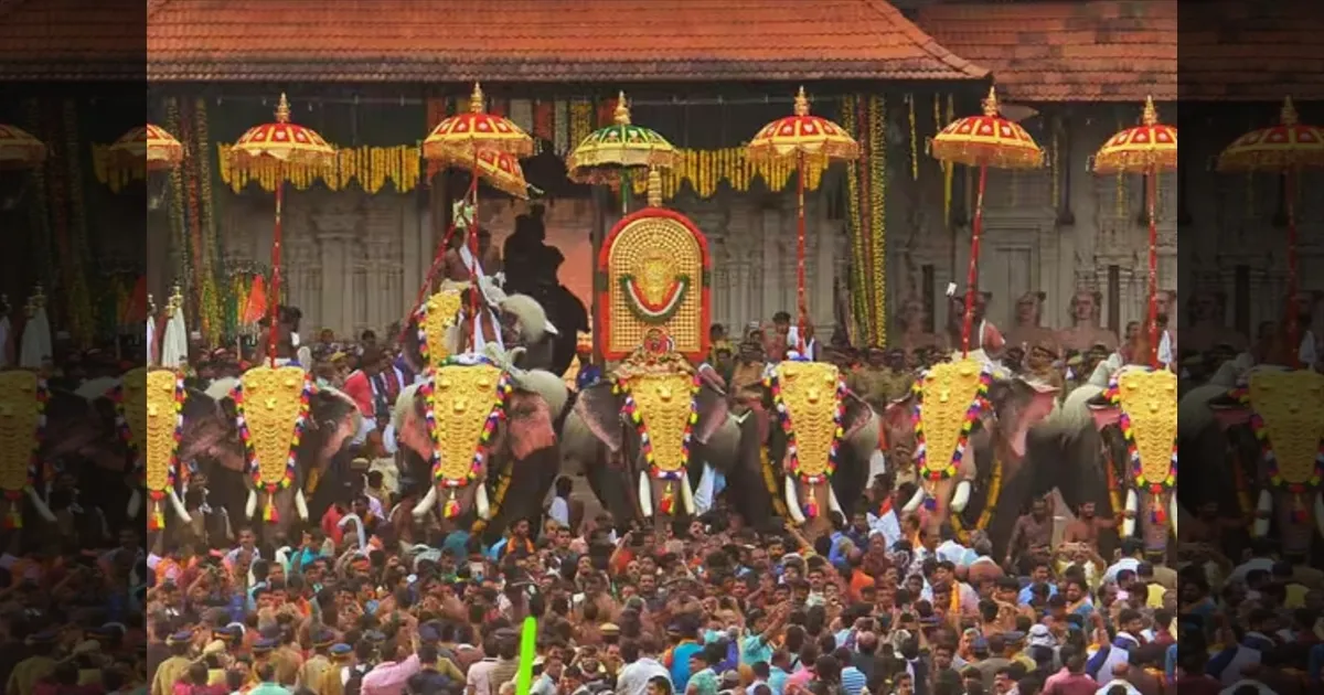 இம்முறை பூரம் விழாவில் வாணவேடிக்கை இல்லை! வெடி விபத்தில் 14 பேர் இறந்ததை அடுத்து எளிமையாக நடத்த முடிவு!