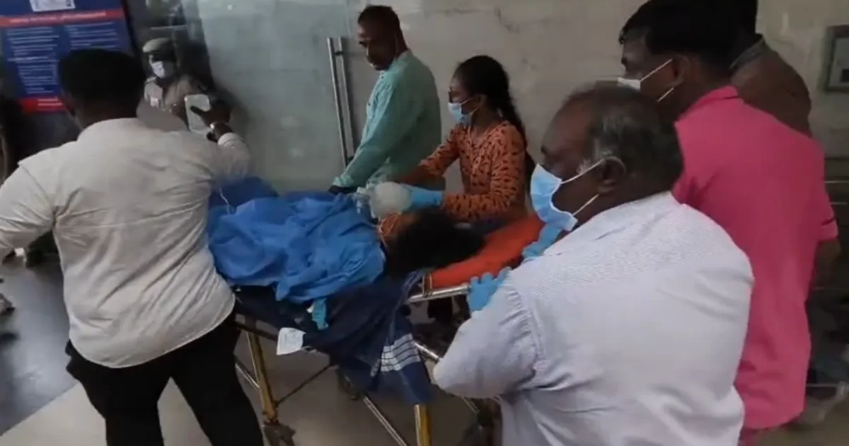 அடுத்தடுத்து தலையில் இறங்கும் பேரடி..! வாயுக் கசிவால் பலியானோர் எண்ணிக்கை 7 ஆக உயர்வு..!!
