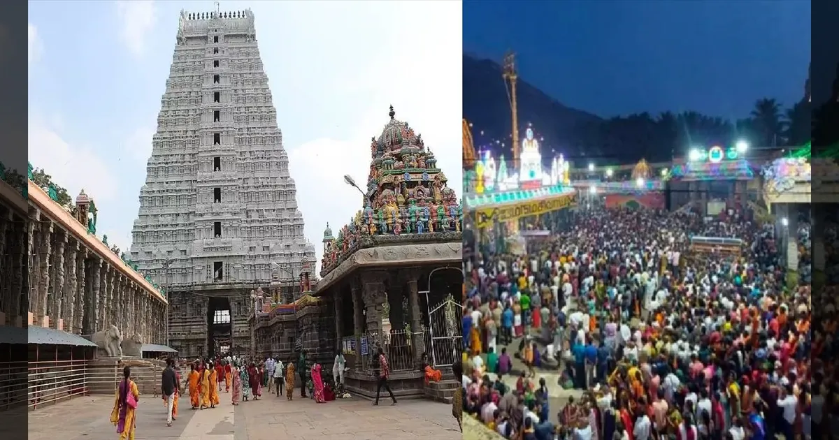 திருவண்ணாமலை கார்த்திகை தீபத் திருவிழா: பாதுகாப்பு பணியில் 15,000 போலீசார்!  