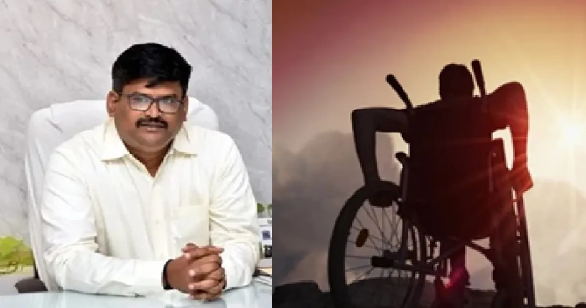 மாற்றுத்திறனாளிகளுக்கான சூப்பர் அறிவிப்பு... திருவாரூர் ஆட்சியரின் ஸ்மார்ட் மூவ்!!