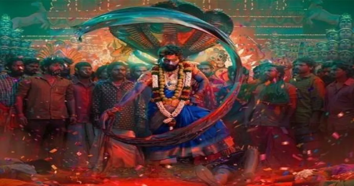 3 மாத உழைப்பு; பல லட்சம் செலவழிப்பு... தடபுடலாக தயாராகும் பிரம்மாண்ட ‘புஷ்பா 2’ விநாயகர்...!