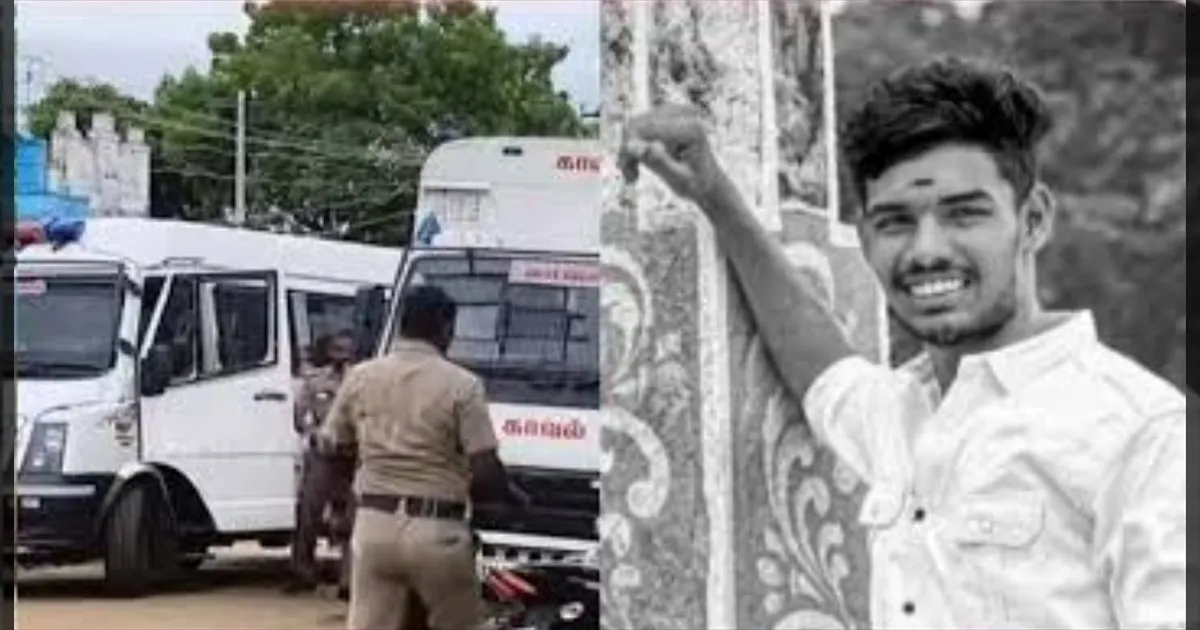 கோயில் திருவிழாவில் மோதல்! 20 வயது கல்லூரி மாணவர் வெட்டிகொலை! தூத்துக்குடியில் பதற்றம்!