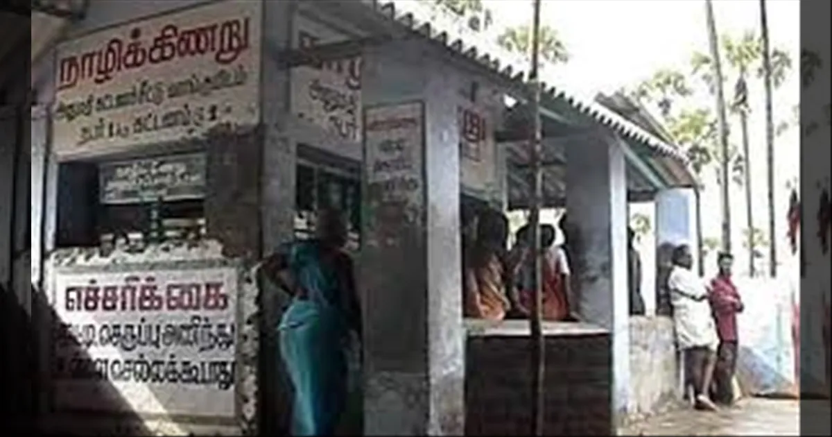 thiruchendur murugan temple administration prohibits sacred bath in temple well