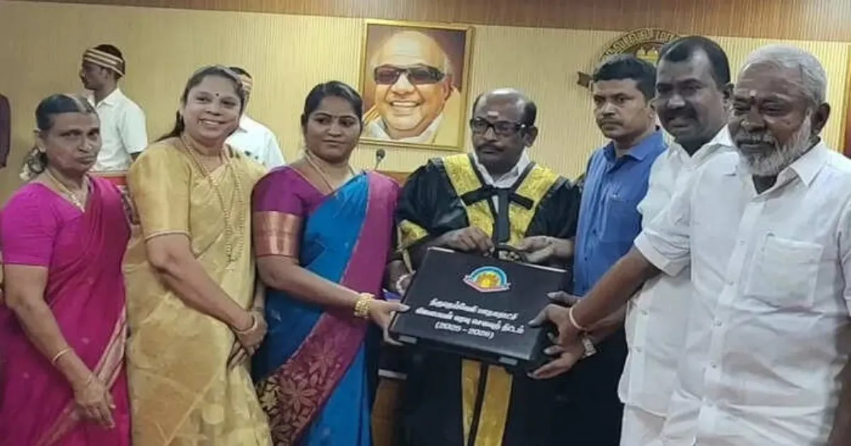 தாமிரபரணியை பாதுகாக்க ரூ.55.05 கோடி; கழிவு நீர் சுத்திகரிப்புக்கு ரூ.102.32 கோடி... நெல்லை மாநகராட்சி பட்ஜெட்டில் வெளியான கலக்கல் அறிவிப்புகள்...!