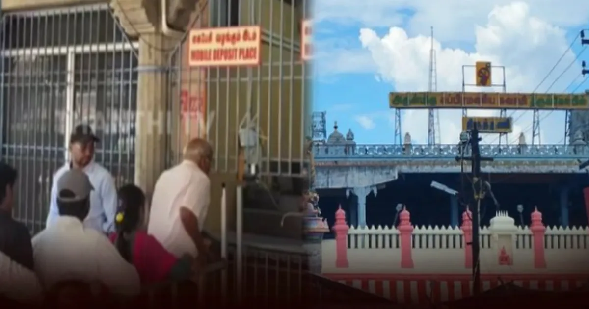 திருத்தணி முருகன் கோயிலில் திடீர் மாற்றம்... மீண்டும், மீண்டுமா? என புலம்பும் பக்தர்கள்... நடந்தது என்ன?