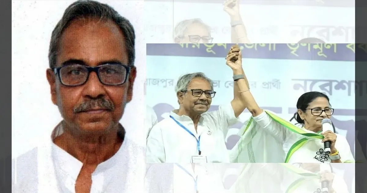 திரிணாமுல் காங்கிரஸ் மூத்த தலைவர் கட்சி அலுவலகத்தில் சடலமாக மீட்பு! தற்கொலையா? கொலையா? போலீஸ் விசாரணை!