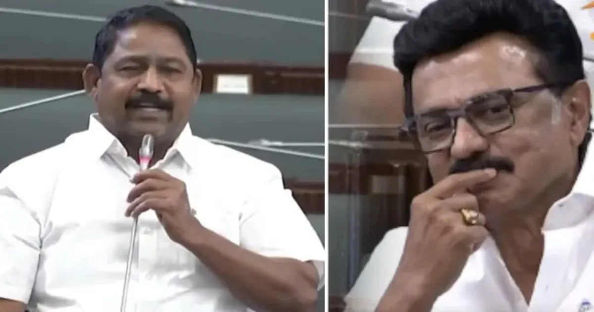 ஜெயலலிதா ஆசியோடு மீண்டும் ஸ்டாலின் ஆட்சி... உ.பி.க்களையே மிஞ்சிவிட்டாரய்யா... ஓபிஎஸ் ஆதரவு எம்.எல்.ஏ தரமான சம்பவம்...!