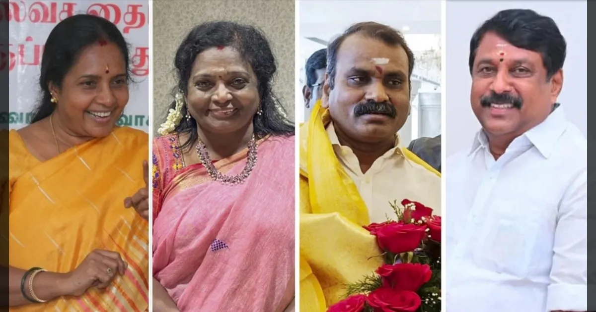 மத்திய அமைச்சர் பதவி யாருக்கு? கவர்னர் பதவிக்கு யார்? தமிழக பாஜகவில் தொடங்கிய அதிகாரப் போட்டி!