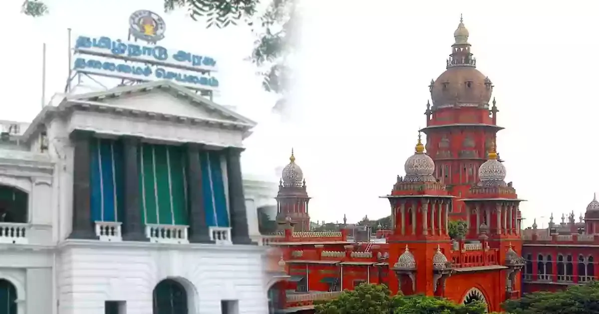 மிரட்டலுக்கு அடிபணிய முடியாது... ஐகோர்ட்டில் அதிரடி காட்டிய தமிழ்நாடு அரசு...!