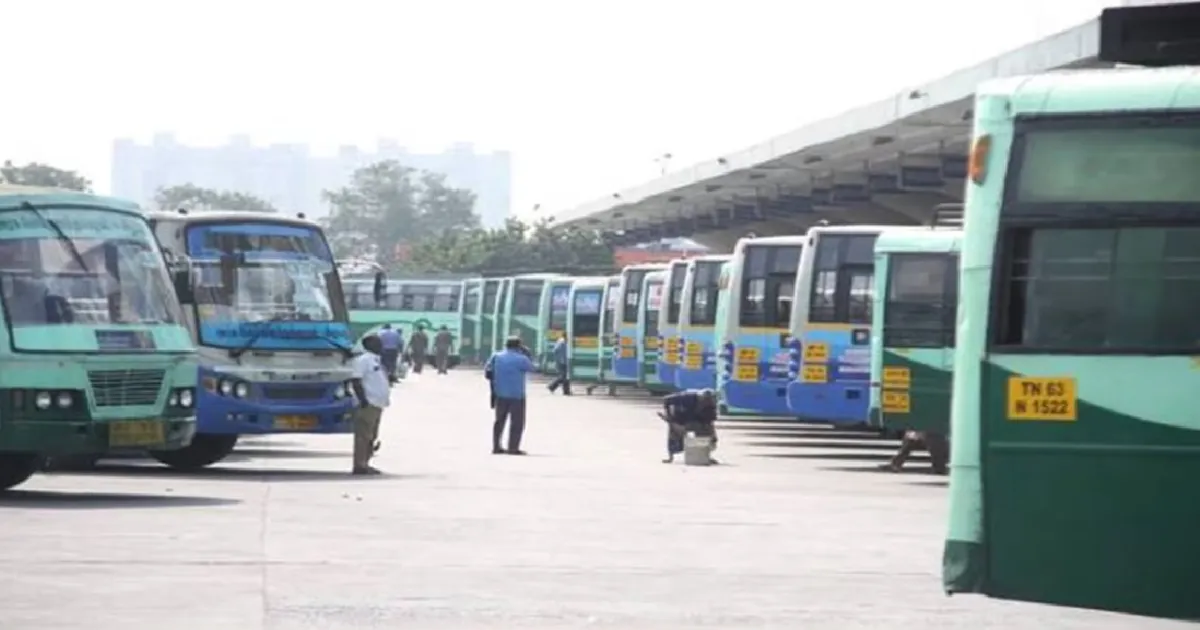 வாக்களிக்க செல்லும் மக்களுக்காக 11,323 சிறப்பு பேருந்துகள்! போக்குவரத்து துறை சிறப்பு ஏற்பாடு!