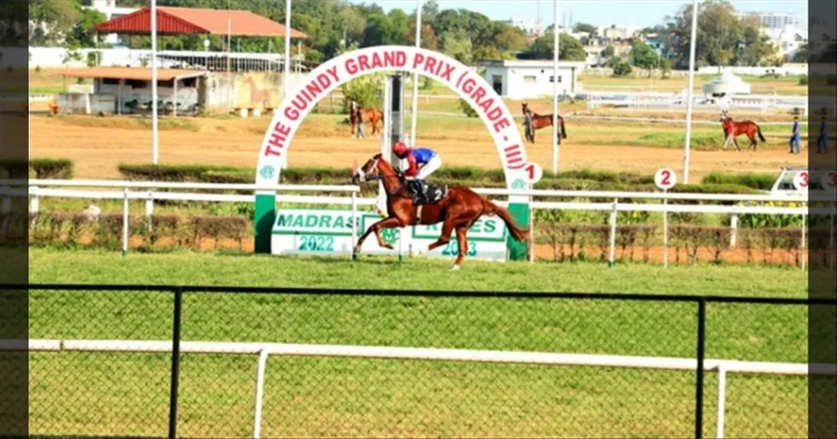 சென்னை ரேஸ் கோர்ஸ் கிளப் வழக்கு... தனி நீதிபதி உத்தரவுக்கு தடை! தமிழக அரசுக்கு கிரீன் சிக்னல்...!