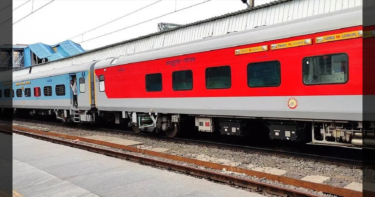 ரயில் பயணிகள் கவனத்திற்கு! சென்னை எக்மோர் - விழுப்புரம் மெமு ரயில் பகுதி ரத்து! ரயில்வே முக்கிய அறிவிப்பு!